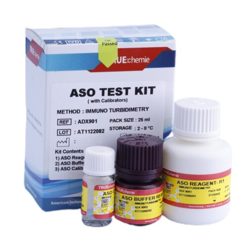 ADX901 TRUEchemie ASO TEST KIT - Clinical Biochemistry Kits - www.athenesedx.com