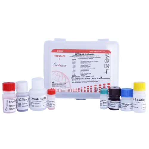 AE0510 HCV IgG ELISA Kit TRUSTwell ELISA Kits - www.athenesedx.com