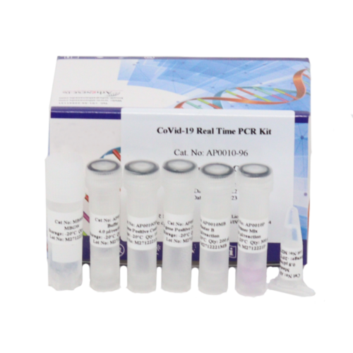 AP0010 CoVid-19 Real Time PCR Detection Kit - www.athenesedx.com