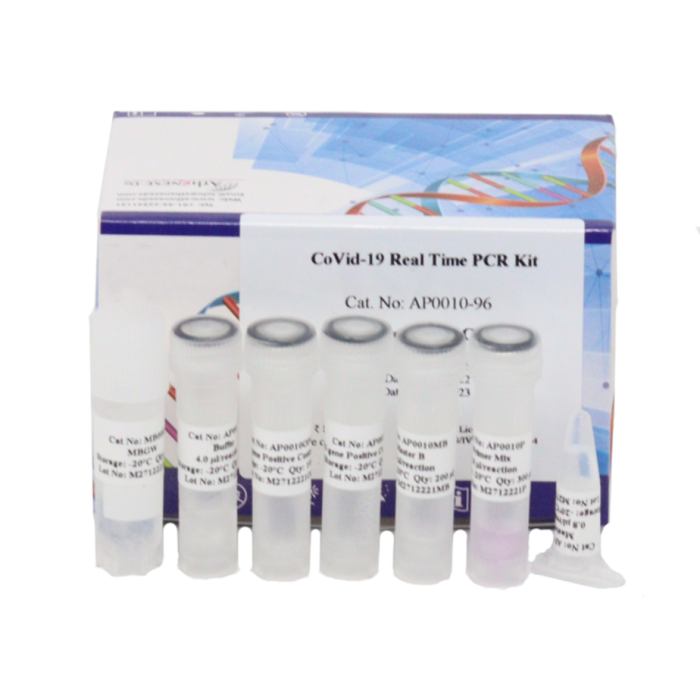 AP0010 CoVid-19 Real Time PCR Detection Kit - www.athenesedx.com