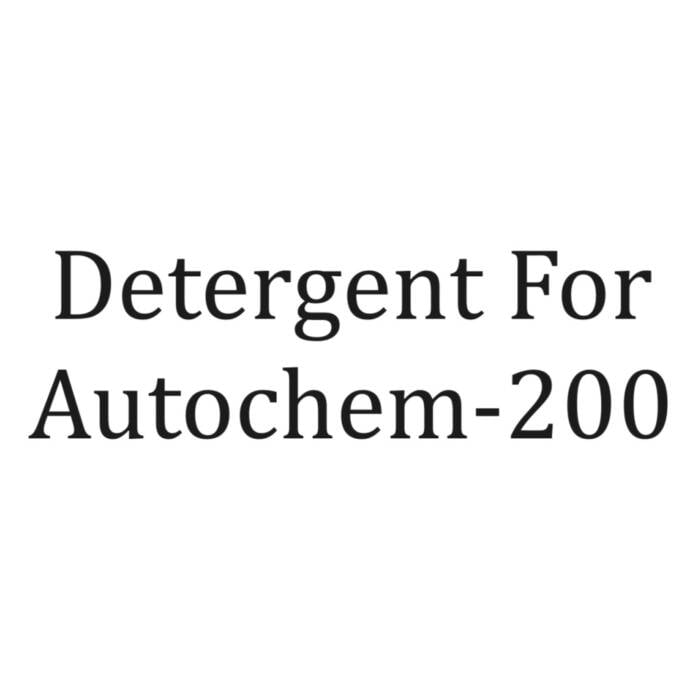 ADXDT-001 - Detergent For Autochem-200