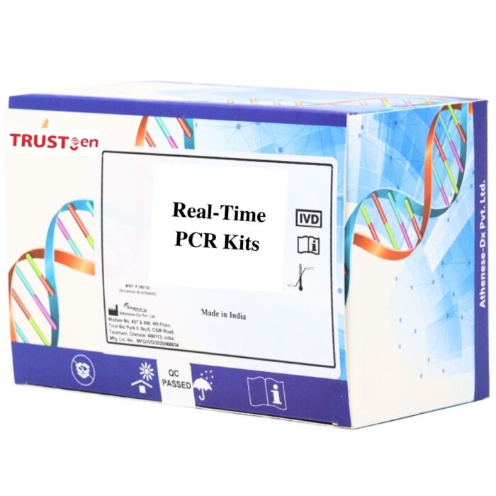 Real-Time PCR Kits - Buy Biochemistry Test Kits from Athenese Dx - www.athenesedx.com