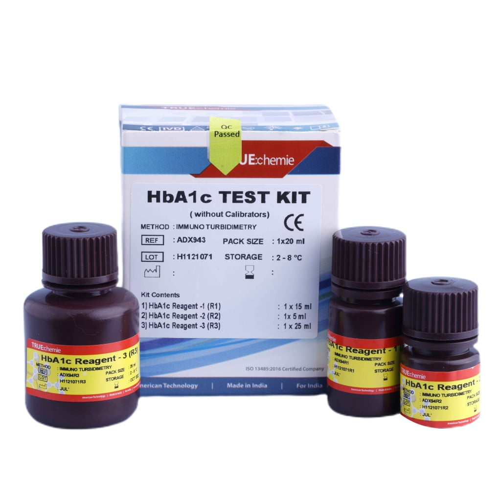 ADX943 HbA1c Test Kit - Clinical Chemistry System Packs - www.athenesedx.com