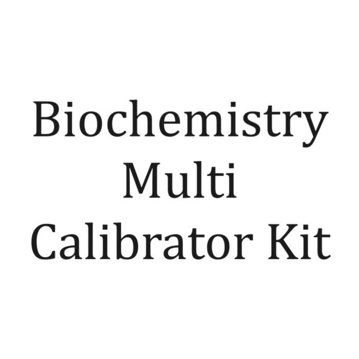 ADXCA-001 - Biochemistry Multi Calibrator Kit